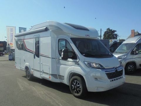 AUTRES Camping car 2024 occasion Orvault 44700