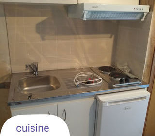  Appartement � louer 1 pi�ce 25 m�