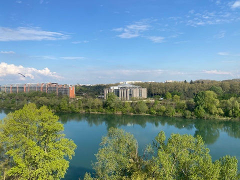   CALUIRE ET CUIRE TRES BEAU T2 Appartement - 2 pi�ce(s) - 56 m�