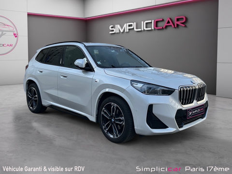 BMW X1 sDrive 18i 136ch DKG7 M Sport 2023 occasion Paris 75017