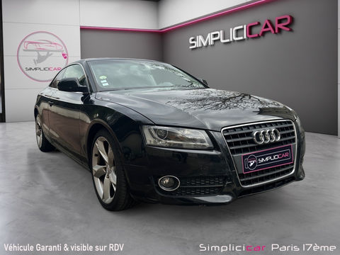 Audi A5 2009 occasion Paris 75017
