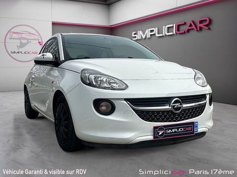 Opel Adam 1.2 Twinport 70 ch 2013 occasion Paris 75017