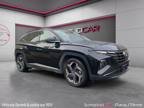 Hyundai Tucson 1.6 T-GDI 265 HTRAC Plug-in BVA6 Executive 2021 occasion Paris 75017
