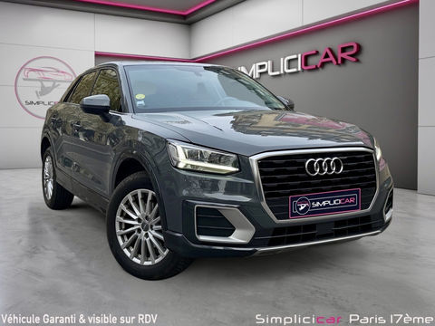 Audi Q2 30 TDI 116 S tronic 7 Business line 2020 occasion Paris 75017