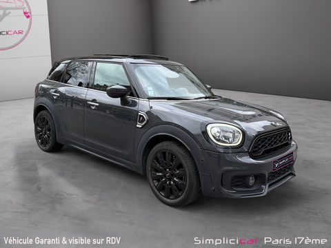 Mini Countryman 192 ch BVA7 Cooper S John Cooper Works 2019 occasion Paris 75017