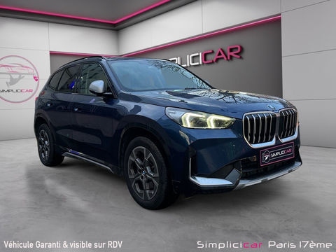 BMW X1 xDrive 23d 211ch DKG7 xLine 2023 occasion Paris 75017