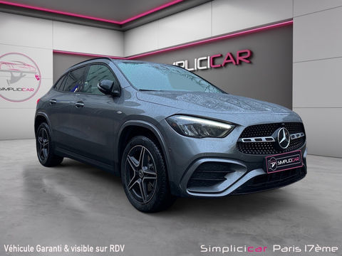 Mercedes Classe GLA GLA 250 e 8G-DCT AMG Line 2025 occasion Paris 75017