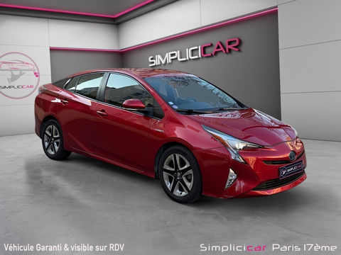 Toyota Prius Hybride Dynamic 2016 occasion Paris 75017