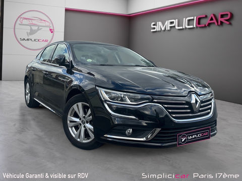 Renault Talisman dCi 130 Energy EDC Zen 2018 occasion Paris 75017