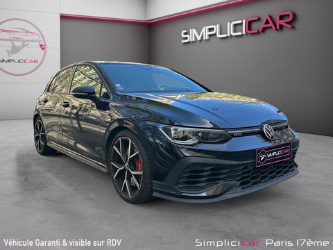 Volkswagen Golf 2.0 TSI 300 DSG7 GTI Clubsport 2022 occasion Paris 75017