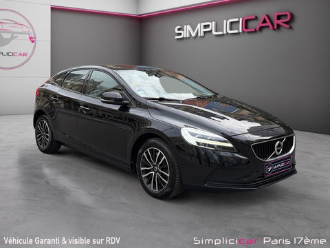 Volvo V40 T3 152 Geartronic 6 Itek Edition 2018 occasion Paris 75017