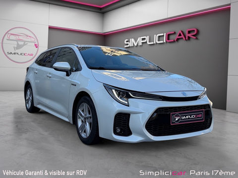 Suzuki Swace 1.8 Hybrid Pack 2021 occasion Paris 75017
