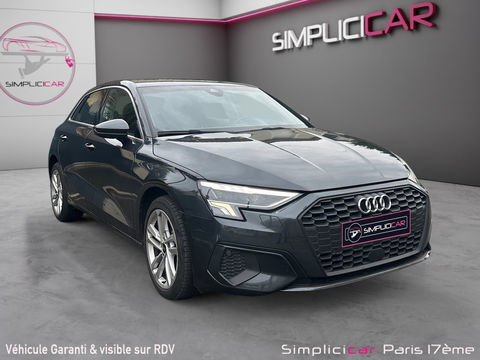 Audi A3 2022 occasion Paris 75017