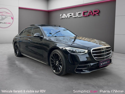 Mercedes Classe S 580 e 9G-Tronic AMG Line 2022 occasion Paris 75017