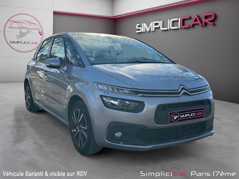 Citro&euml;n C4 Spacetourer BlueHDi 130 S&S Shine 2019 occasion Paris 75017