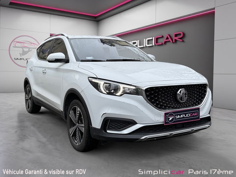 MG ZS EV Luxury 2021 occasion Paris 75017