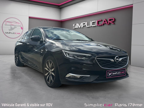 Opel Insignia Grand Sport 1.6 D 136 ch BVA6 Elite 2017 occasion Paris 75017