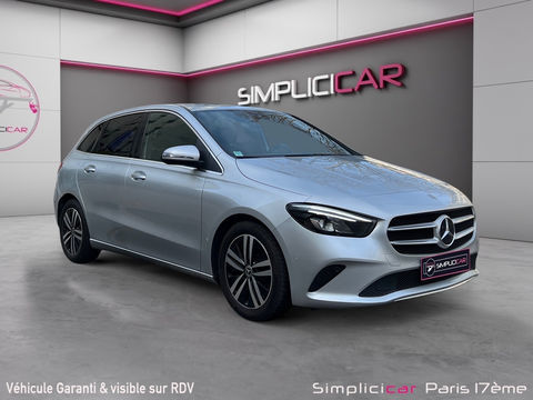 Mercedes Classe B 180 7G-DCT Progressive Line Edition 2022 occasion Paris 75017