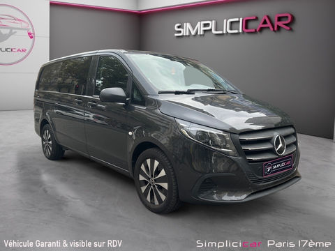 Mercedes Vito VITO MIXTO 119 CDI LONG BVA RWD SELECT 2024 occasion Paris 75017