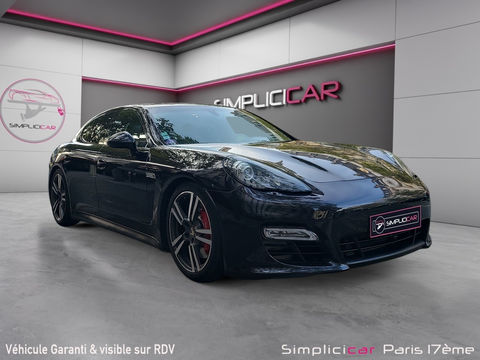 Porsche Panamera GTS V8 4.8 430 PDK 2013 occasion Paris 75017