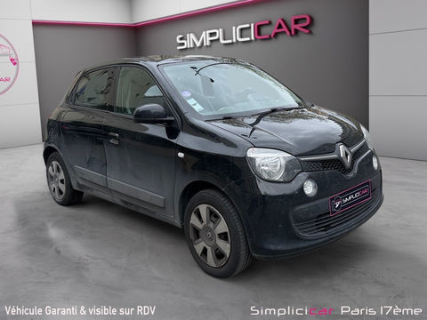 Renault Twingo III 0.9 TCe 90 Cosmic EDC 2016 occasion Paris 75017