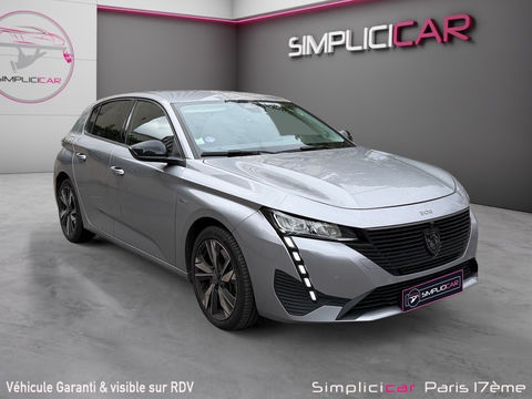 Peugeot 308 PHEV 180 e-EAT8 Active Pack 2022 occasion Paris 75017