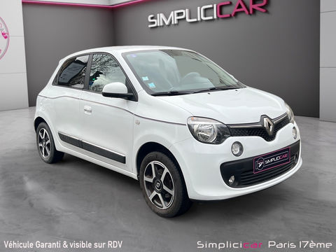 Renault Twingo III 0.9 TCe 90 Energy E6C Zen 2019 occasion Paris 75017
