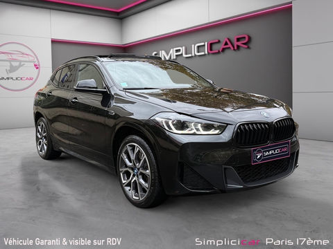 BMW X2 xDrive 25e 220 ch BVA6 M Sport X 2022 occasion Paris 75017