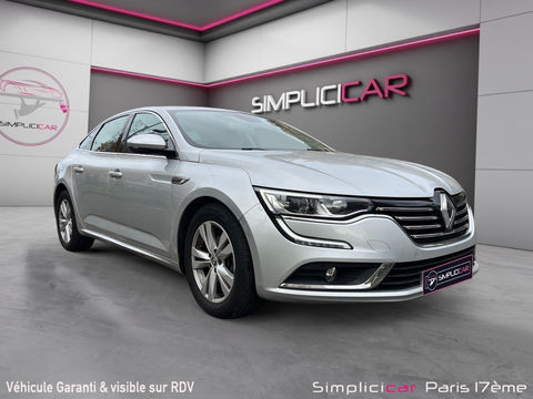 Renault Talisman Tce 150 Energy EDC Intens 2018 occasion Paris 75017