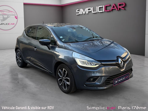 Renault Clio IV Clio TCe 90 E6C Intens 2019 occasion Paris 75017