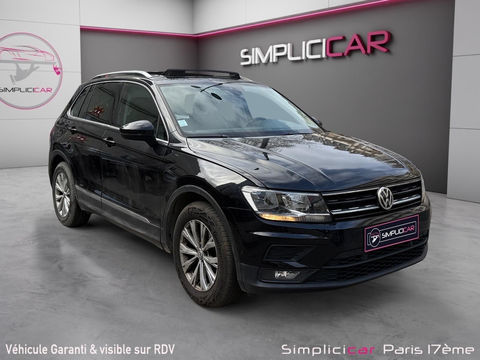 Volkswagen Tiguan Allspace 1.5 TSI 150 EVO DSG7 Carat 2020 occasion Paris 75017