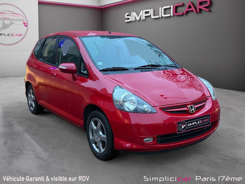 Honda Jazz 1.4 i-DSi Pulse 2008 occasion Paris 75017