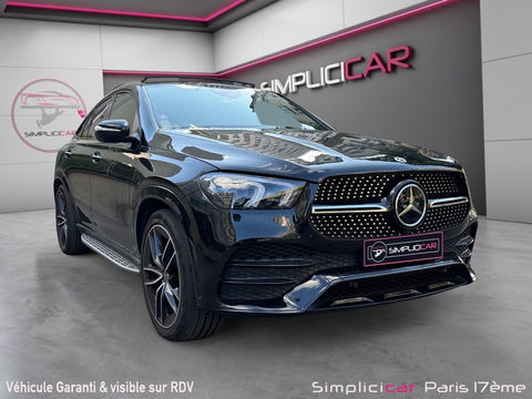 Mercedes Classe GLE GLE Coup&eacute; 350 e 9G-Tronic 4Matic AMG Line 2022 occasion Paris 75017