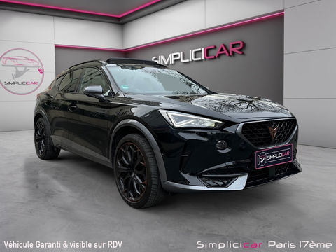 Cupra Formentor 1.4 e-HYBRID 245 ch DSG6 VZ 2022 occasion Paris 75017