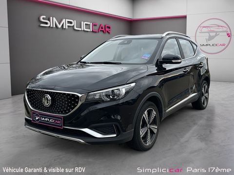 MG ZS EV Luxury 2021 occasion Paris 75017