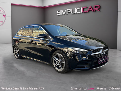 Mercedes Classe B 200 d 8G-DCT AMG Line Edition 2020 occasion Paris 75017
