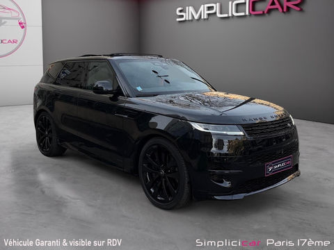 Land-Rover Range Sport Range Rover Sport P550e AWD 3.0L i6 PHEV Autobiography 2023 occasion Paris 75017
