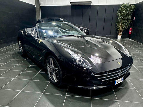 Ferrari California T V8 4.0 560ch 2014 occasion Paris 75017