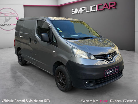 Nissan NV200 CA 1.5 DCI 90 OPTIMA 2015 occasion Paris 75017