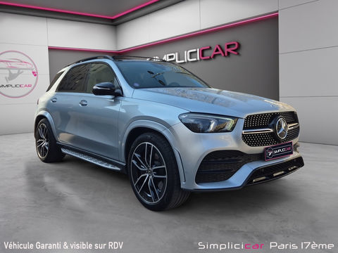 Mercedes Classe GLE GLE 350 e EQ POWER 9G-Tronic 4Matic AMG Line 2022 occasion Paris 75017