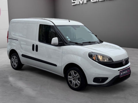 Fiat Doblo 1.6 Multijet 95 ch S/S Lounge 2020 occasion Paris 75017
