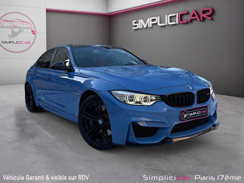 BMW M3 431 ch M DKG7 2016 occasion Paris 75017