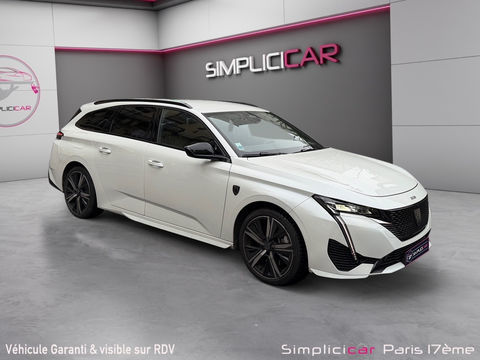 Peugeot 308 SW PHEV 225 e-EAT8 GT 2022 occasion Paris 75017