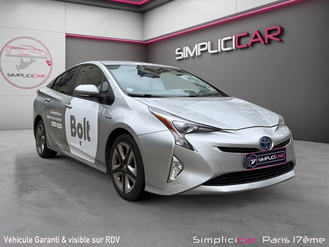 Toyota Prius Dynamic Business 2016 occasion Paris 75017
