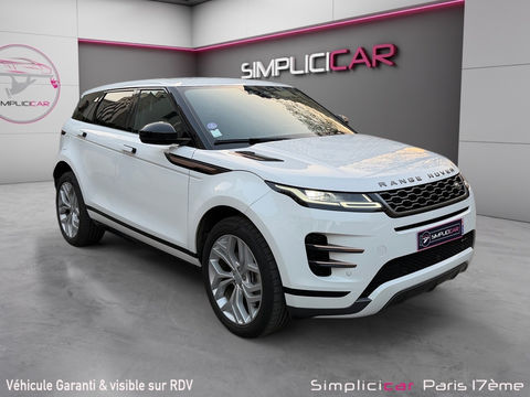 Land-Rover Range Rover 1.5 Si4 12V 309 PHEV AWD BVA8 200 cv R-DYNAMIC 2023 occasion Paris 75017