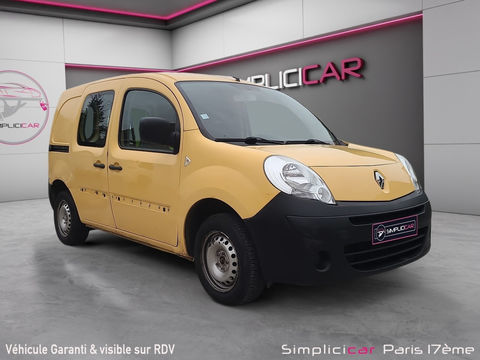 Renault Kangoo 1.5 dCi 75 eco2 Access Euro 5 2012 occasion Paris 75017