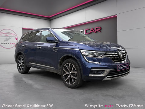 Renault Koleos Tce 160 EDC Intens 2021 occasion Paris 75017