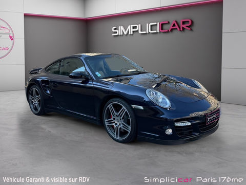 Porsche 911 (997) 911 Coupe 3.6i Turbo Tiptronic S A 2006 occasion Paris 75017