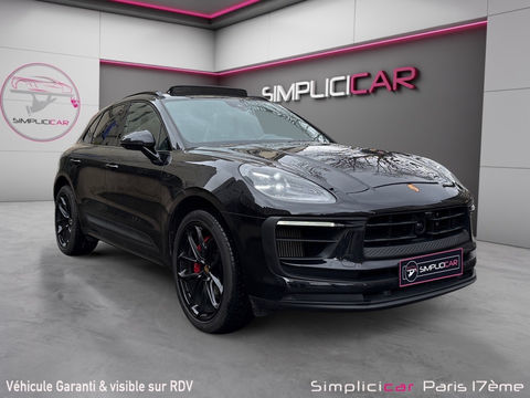 Porsche Macan S 3.0 380 ch PDK 2021 occasion Paris 75017