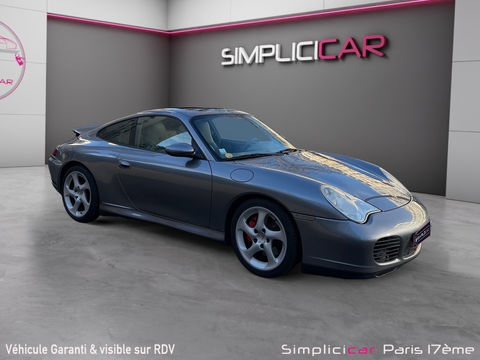 Porsche 911 (996) 911 3.6i 4S Tiptronic S 2002 occasion Paris 75017
